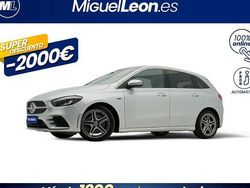 Usado 2021 Mercedes B250 Monovolumen | 25.985 €