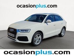 Blanco Usado 2018 Audi Q3 Sport SUV | 19.446 € (Super precio)