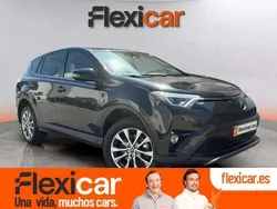 Amarillo Usado 2017 Toyota RAV4 Advance SUV | 18.990 €