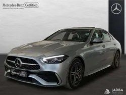 Usado 2021 Mercedes C220 Berlina | 47.160 €