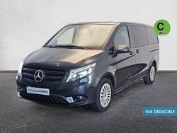 Gris Usado 2022 Mercedes Vito Monovolumen | 37.890 € (Precio justo)