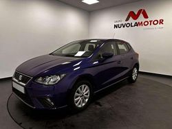 Blanco Usado 2019 Seat Ibiza Style Utilitario | 10.490 € (Precio justo)