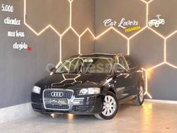 Negro Usado 2006 Audi A3 Ambition Berlina | 5000 € (Precio justo)
