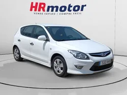Blanco Usado 2011 Hyundai i30 Classic | 7490 €