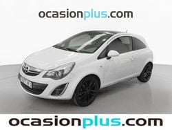 Blanco Usado 2011 Opel Corsa Color Edition Utilitario | 5800 € (Precio justo)