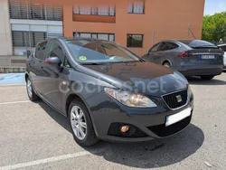Gris / plata Usado 2008 Seat Ibiza Stylance Berlina | 4899 € (Precio justo)