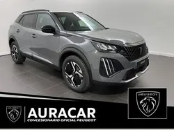 Gris Nuevo 2025 Peugeot 2008 Allure SUV | 24.375 € (Un poco caro)