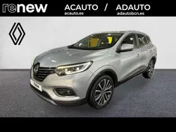 Gris Usado 2020 Renault Kadjar Zen SUV | 19.850 € (Caro)