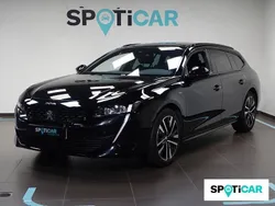 Negro Usado 2023 Peugeot 508 GT Familiar | 31.500 €