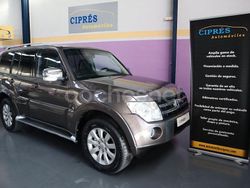 Marrón Usado 2010 Mitsubishi Montero Motion SUV | 21.900 €