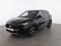 Negro Usado 2024 MG HS Luxury SUV | 22.699 € (Un poco caro)
