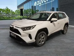 Usado 2022 Toyota RAV4 Hybrid Business Edition SUV | 34.200 € (Precio justo)
