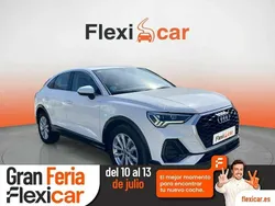 Blanco Usado 2020 Audi Q3 Advanced SUV | 24.590 € (Super precio)