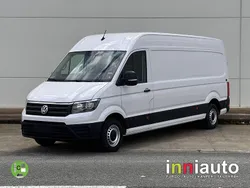 Blanco Usado 2022 VW Crafter Van | 24.300 € (Precio justo)
