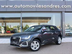 Gris Usado 2024 Audi Q2 Advanced Plus SUV | 27.500 € (Precio justo)