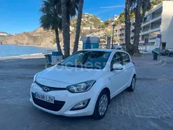 Blanco Usado 2014 Hyundai i20 Base Berlina | 6400 € (Buen precio)