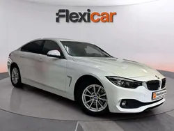 Blanco Usado 2019 BMW 418 Gran Coupé Coupe | 21.690 €