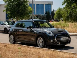 Negro Usado 2015 Mini Cooper S Utilitario | 15.500 € (Super precio)