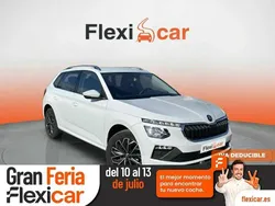Blanco Usado 2024 Skoda Kamiq Selection SUV | 18.490 € (Buen precio)