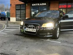 Negro Usado 2012 Audi A3 Attraction Berlina | 10.000 € (Precio justo)