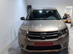 Beige Usado 2015 Dacia Logan Ambiance Berlina | 7400 € (Precio justo)