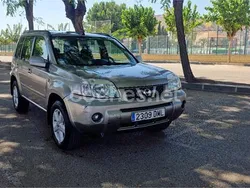 Beige Usado 2005 Nissan X-Trail SUV | 6200 € (Precio justo)