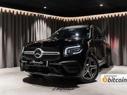 Negro Usado 2021 Mercedes GLB200 SUV | 35.800 € (Precio justo)