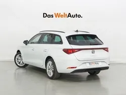 Blanco Usado 2024 Seat Leon ST Style Familiar | 25.990 € (Caro)