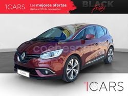 Rojo Usado 2017 Renault Scénic IV Zen Monovolumen | 16.990 € (Precio justo)