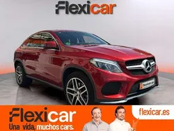 Burdeos Usado 2016 Mercedes GLE250 SUV | 37.790 €