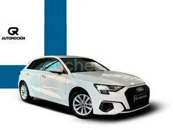 Blanco Usado 2022 Audi A3 Sportback Berlina | 20.990 € (Buen precio)