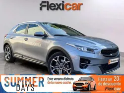 Gris Usado 2021 Kia XCeed 2 SUV | 12.990 € (Precio justo)