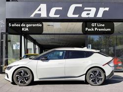 Blanco Usado 2023 Kia EV6 GT-Line SUV | 30.500 € (Buen precio)