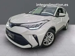 Blanco Usado 2020 Toyota C-HR Plus SUV | 20.900 € (Precio justo)
