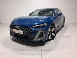 Azul Usado 2025 Audi A5 S-Line Berlina | 58.990 €