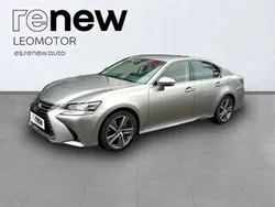 Gris Usado 2018 Lexus GS300h Berlina | 24.900 €