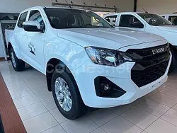 Blanco Nuevo 2025 Isuzu D-Max Recogida | 37.500 € (Precio justo)