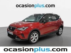 Rojo Usado 2023 Seat Arona FR SUV | 19.819 € (Precio justo)