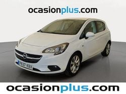 Blanco Usado 2017 Opel Corsa Selective Utilitario | 8350 € (Precio justo)