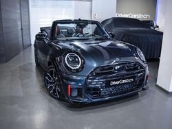 Gris Nuevo 2025 Mini John Cooper Works Utilitario | 48.900 € (Un poco caro)