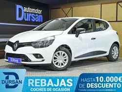 Blanco Usado 2019 Renault Clio IV Business Berlina | 11.990 € (Precio justo)