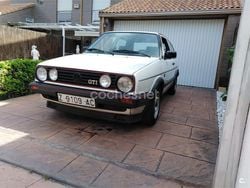 Blanco Usado 1989 VW Golf II GTI Berlina | 6000 €