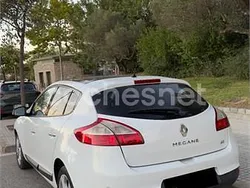 Blanco Usado 2010 Renault Mégane III Dynamique Berlina | 4500 € (Buen precio)
