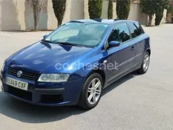Azul Usado 2004 Fiat Stilo Dynamic Berlina | 1290 € (Super precio)