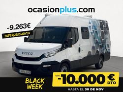 Blanco Usado 2020 Iveco Daily Berlina | 46.900 €