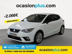 Blanco Usado 2024 Seat Ibiza FR Berlina | 17.700 € (Precio justo)