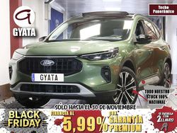 Verde Usado 2024 Ford Kuga Active X SUV | 29.990 € (Precio justo)