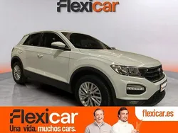Blanco Usado 2022 VW T-Roc Edition SUV | 20.490 € (Precio justo)