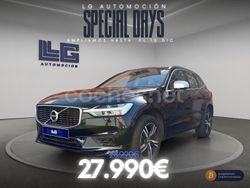 Negro Usado 2019 Volvo XC60 R-Design SUV | 27.990 € (Buen precio)