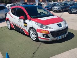 Blanco Usado 2010 Peugeot 207 GTi Berlina | 5999 €